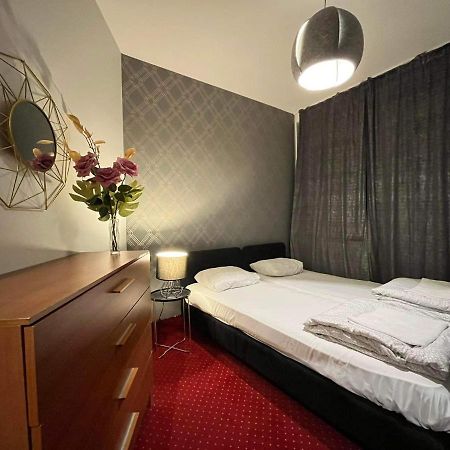 Apartament Warszawa Centrum Helvetia Plus ภายนอก รูปภาพ