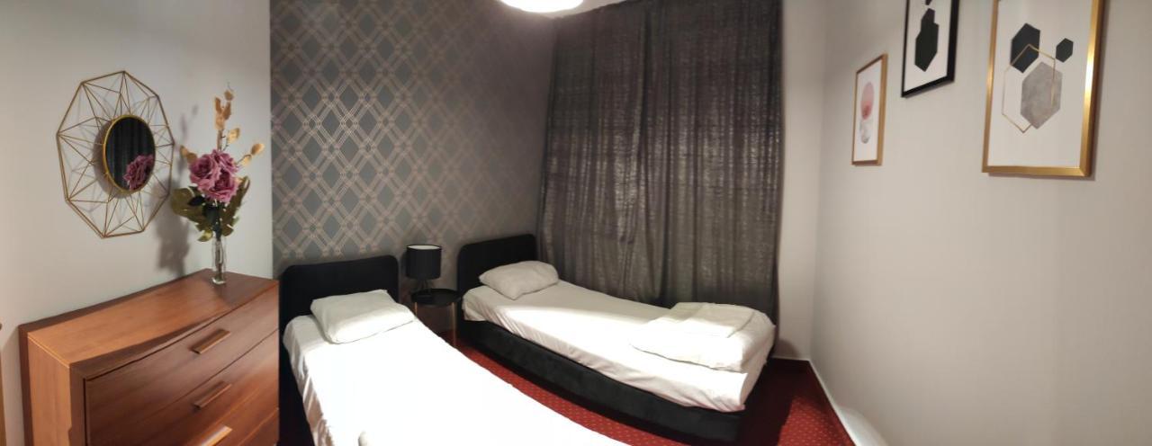 Apartament Warszawa Centrum Helvetia Plus ภายนอก รูปภาพ