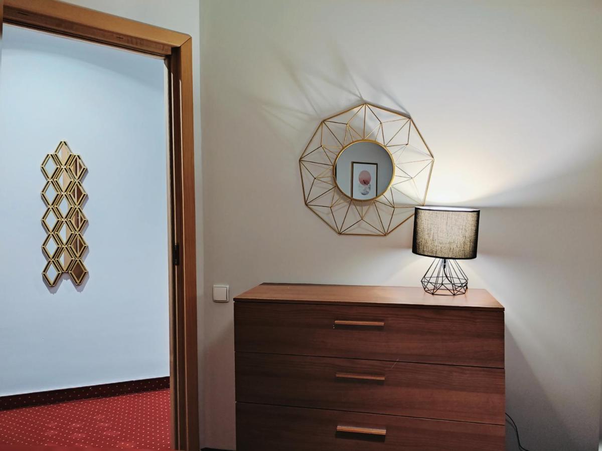 Apartament Warszawa Centrum Helvetia Plus ภายนอก รูปภาพ