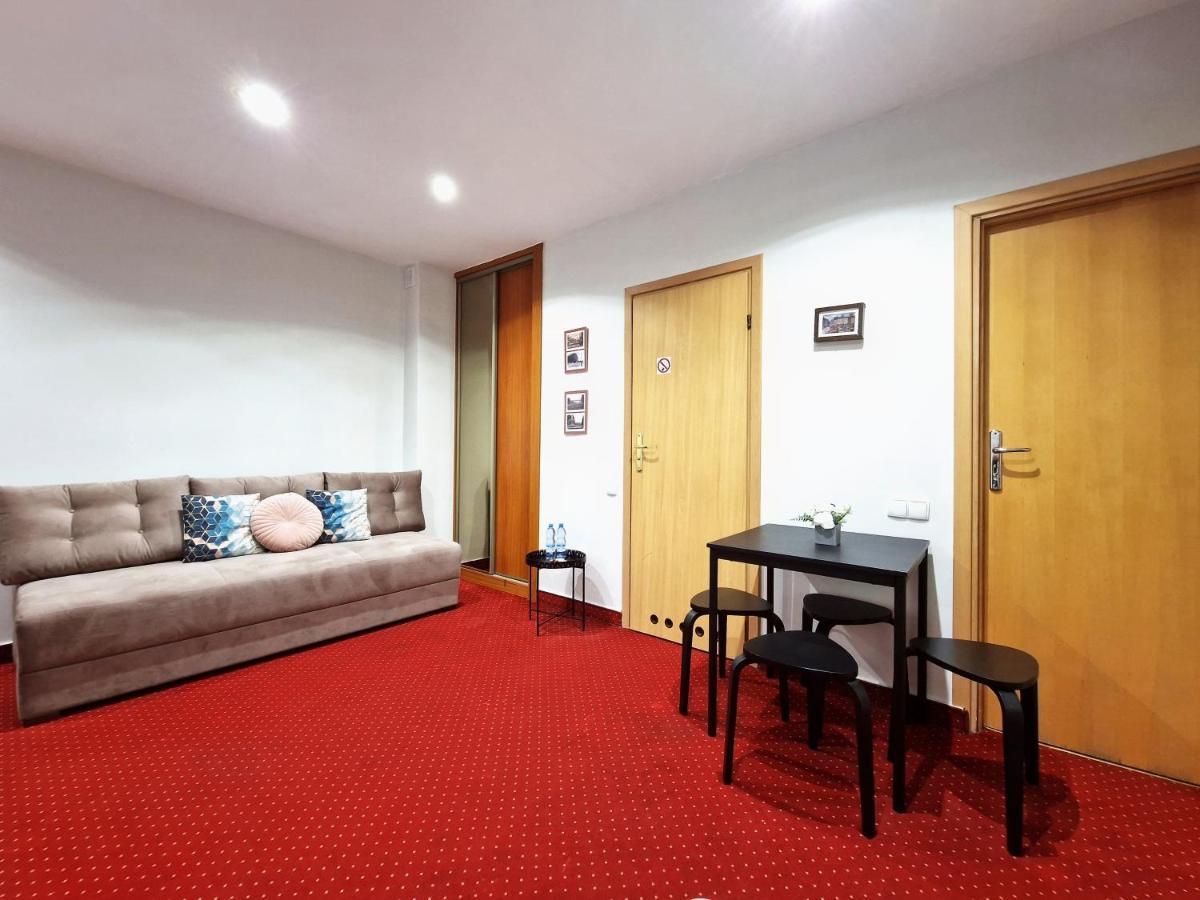 Apartament Warszawa Centrum Helvetia Plus ภายนอก รูปภาพ