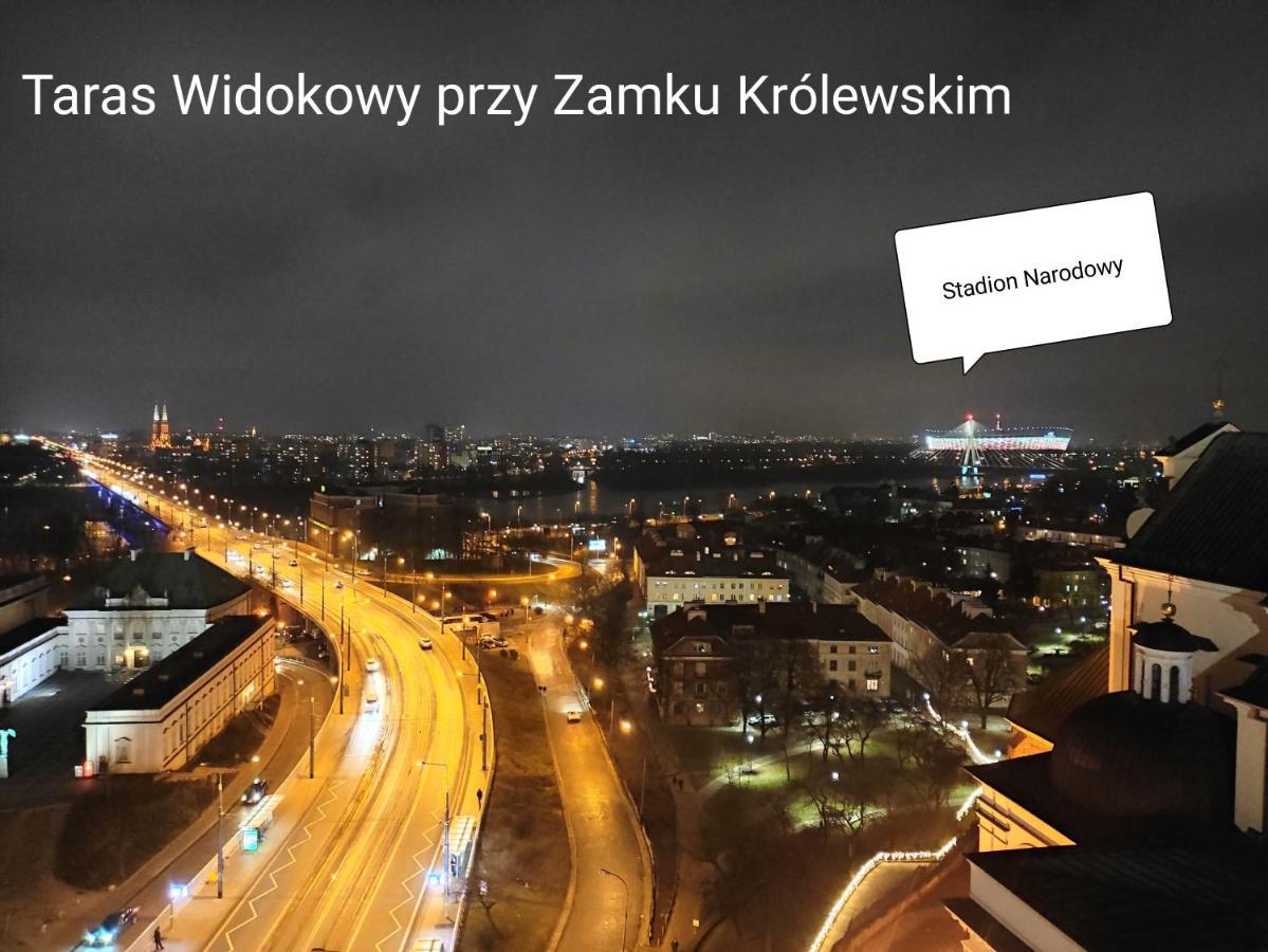 Apartament Warszawa Centrum Helvetia Plus ภายนอก รูปภาพ