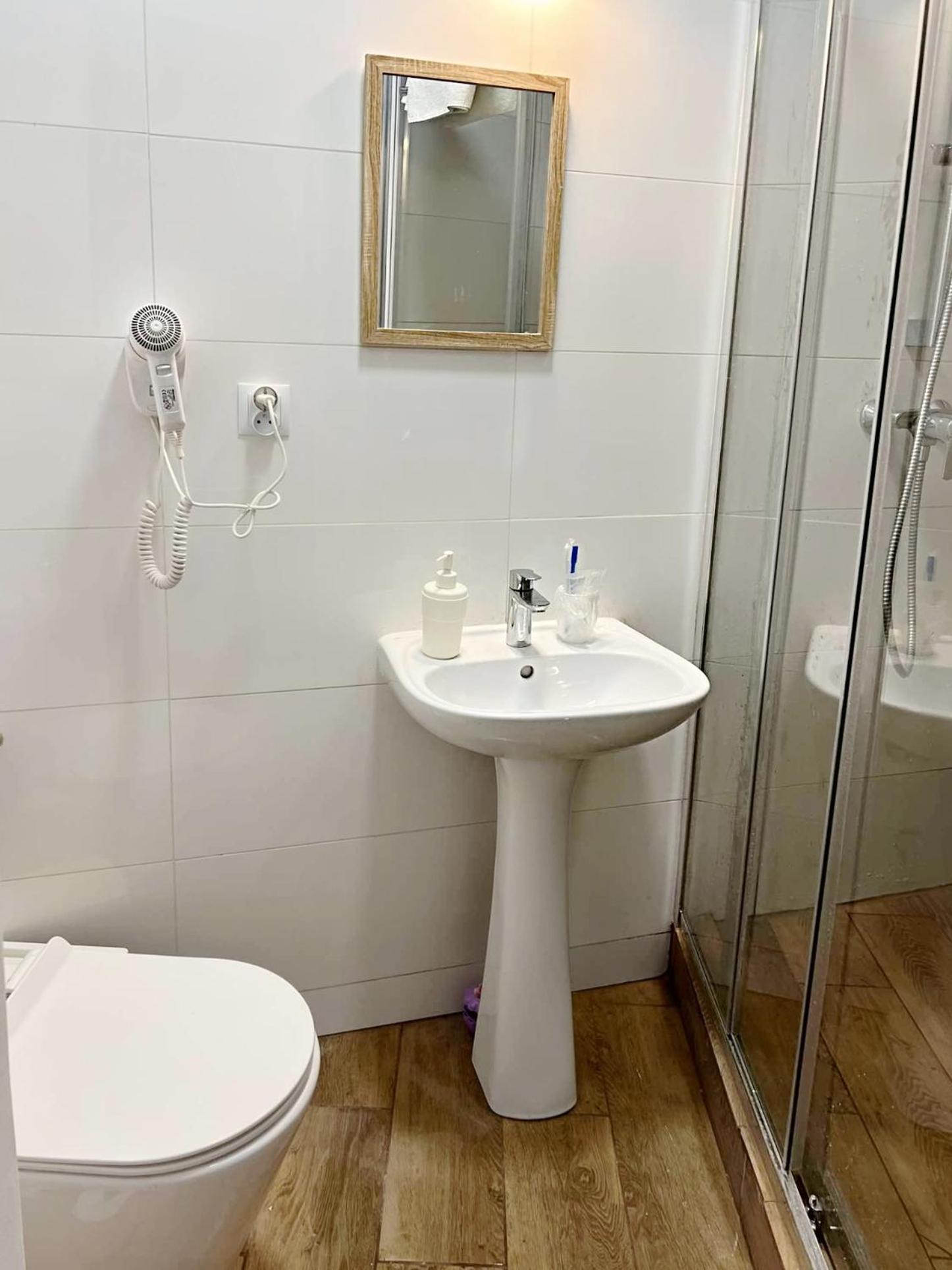 Apartament Warszawa Centrum Helvetia Plus ภายนอก รูปภาพ