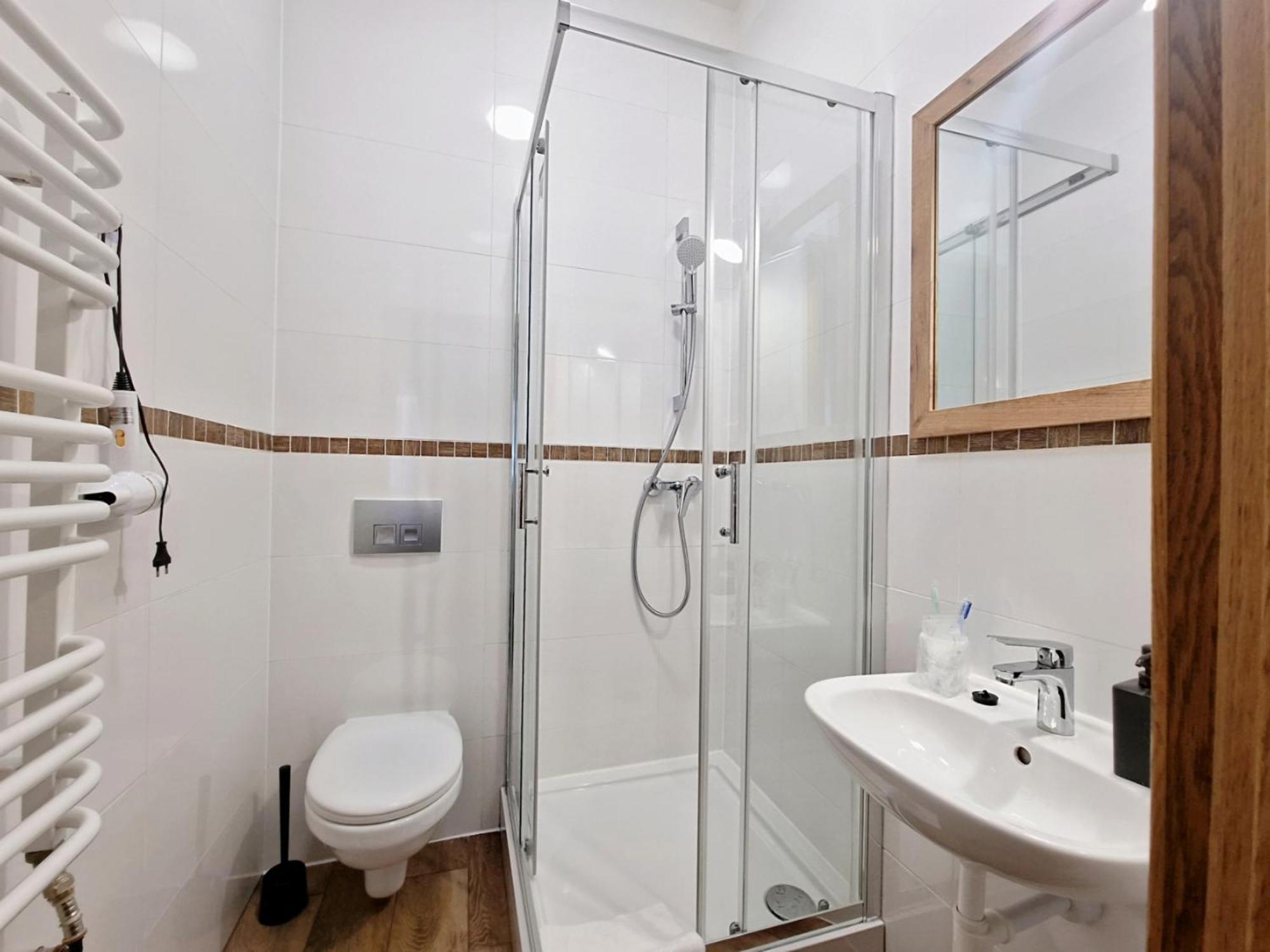 Apartament Warszawa Centrum Helvetia Plus ภายนอก รูปภาพ